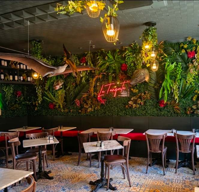 La Tanqueta Gastrobar Majadahonda - 1