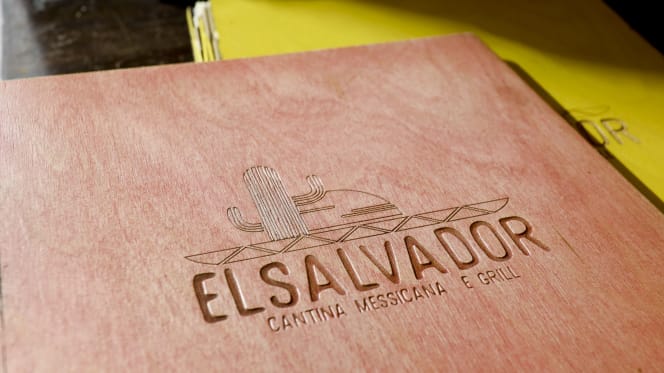 El Salvador Mexican - Texan Pub - 5