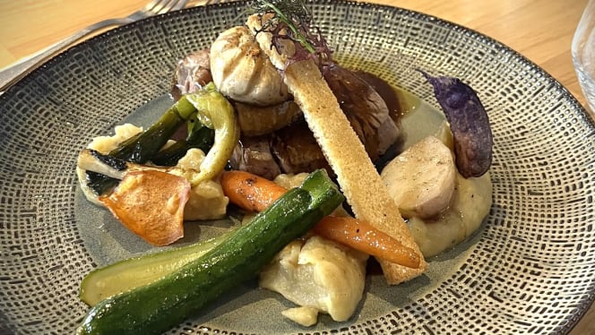 La Table des Sacres - 6