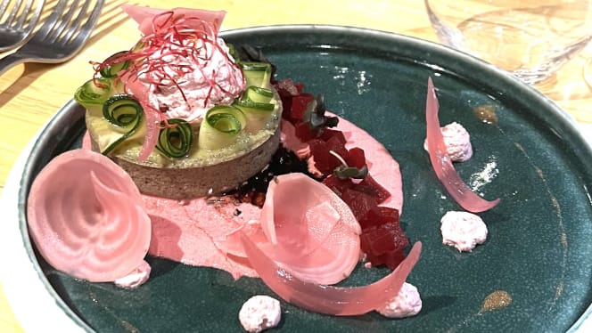 La Table des Sacres - 2