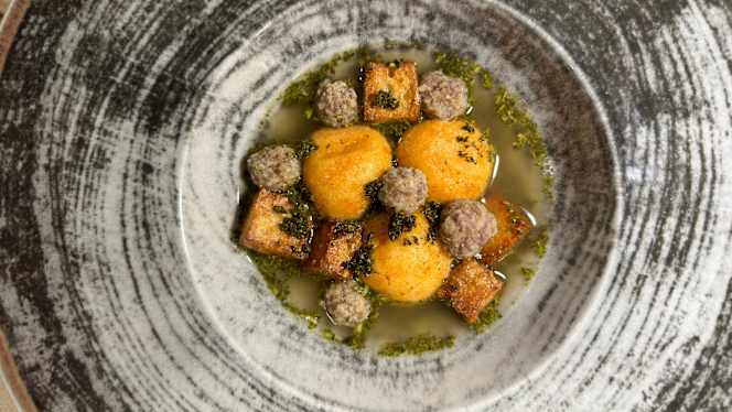 Imperfetto Restaurant - 1