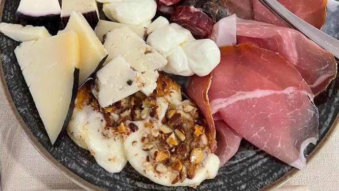 Imperfetto Restaurant - 6