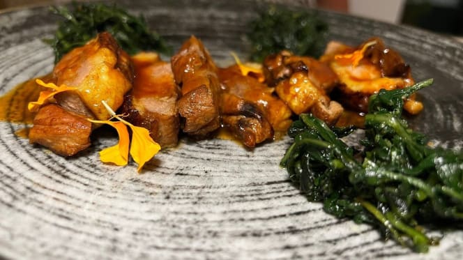 Imperfetto Restaurant - 8