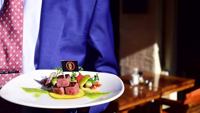 TDQ Steaks - London - 3