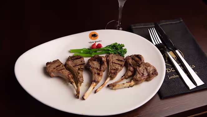TDQ Steaks - London - 1