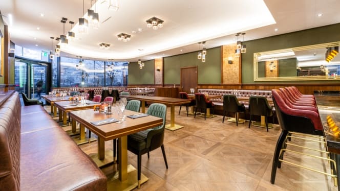 TDQ Steaks - London - 0