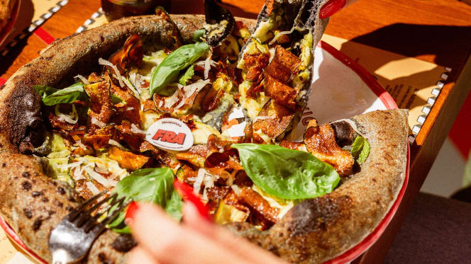 Fradiavolo - Torino Piazza Carlina - 1