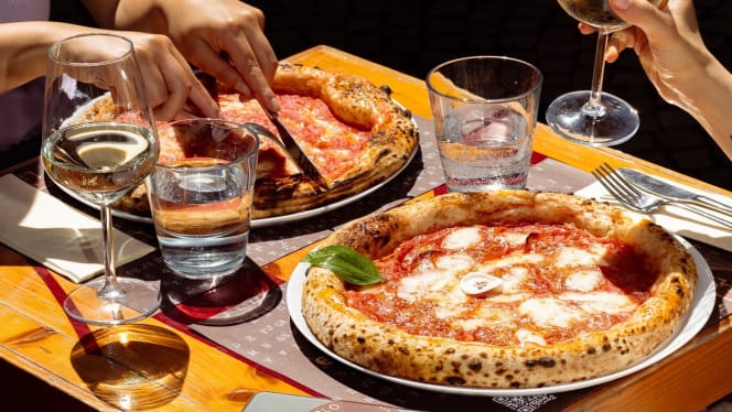 Fradiavolo - Torino Piazza Carlina - 5