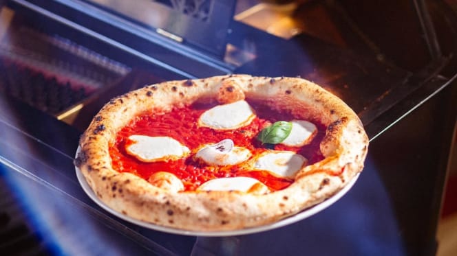 Fradiavolo - Torino Piazza Carlina - 8