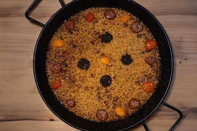 L'Amfora La Casa de la Paella - 5