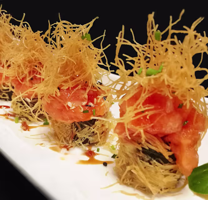 yu sushi - 0