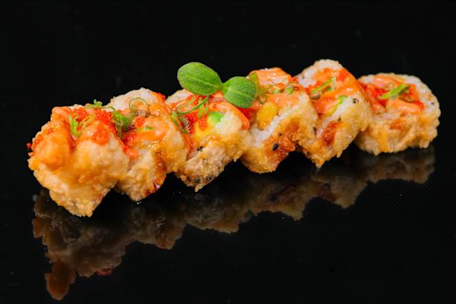 yu sushi - 6