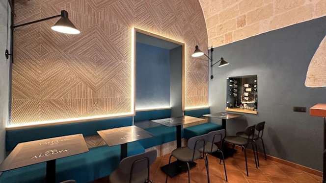 Alcova Lounge bar - 0