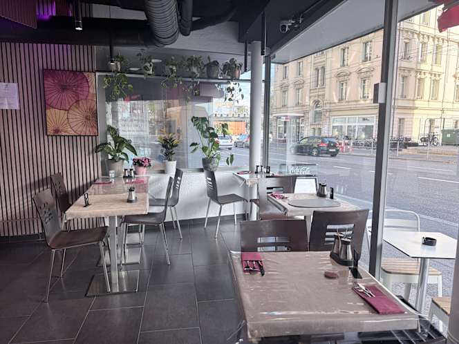 Café Restaurant Hélène l'Art de la Grillade - 4