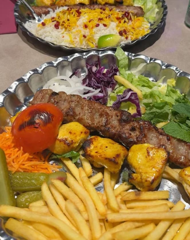 Café Restaurant Hélène l'Art de la Grillade - 1