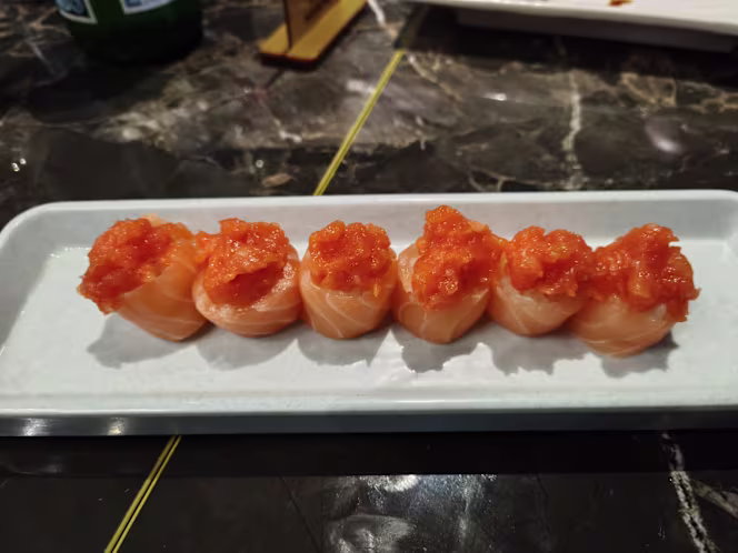 Shin Restaurant Roma - 3