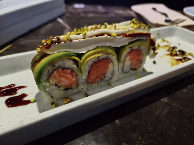 Shin Restaurant Roma - 4