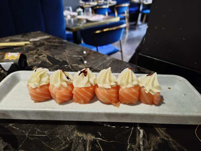 Shin Restaurant Roma - 5