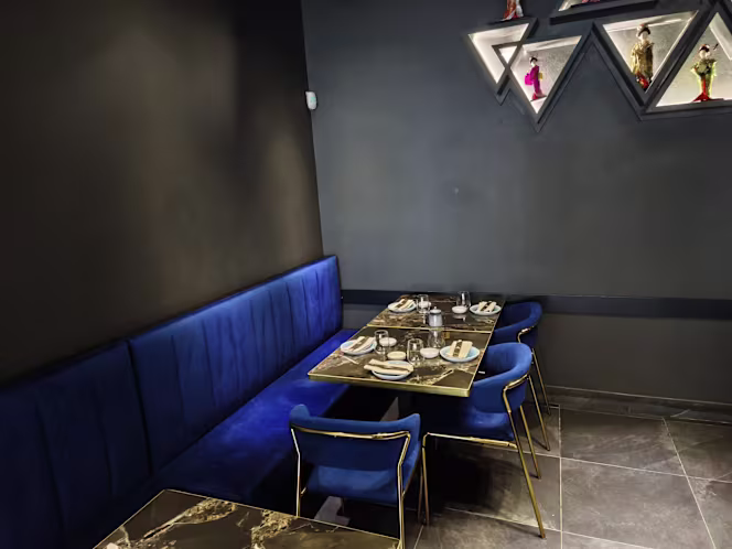 Shin Restaurant Roma - 1