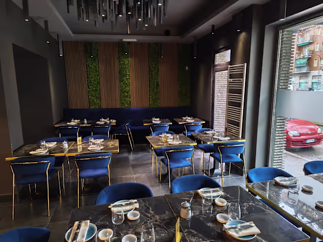 Shin Restaurant Roma - 2