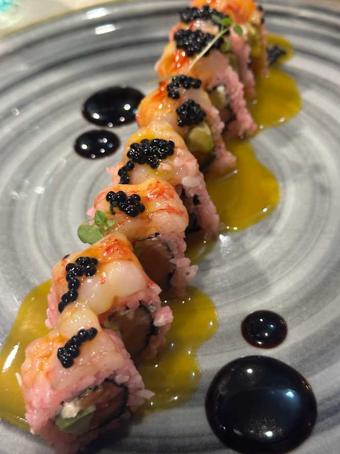 Toyo Sushi - 3