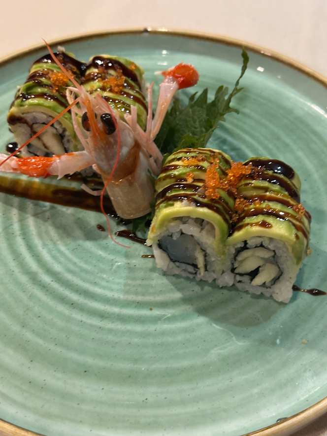 Toyo Sushi - 7