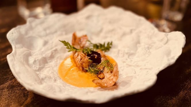 Unan Indisk Restaurang & Bar - 6