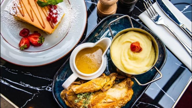 Sacré Frenchy ! - 7