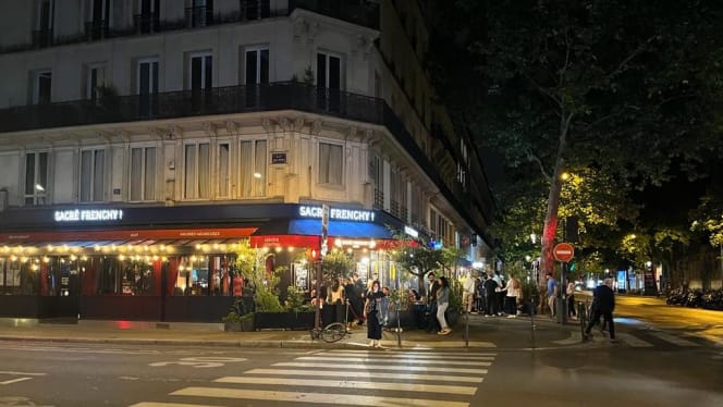 Sacré Frenchy ! - 9