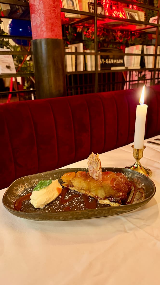 Sacré Frenchy ! - 5