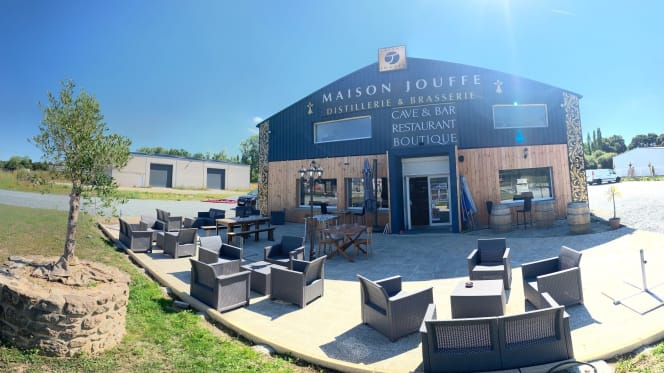 Maison Jouffe - Distillerie & Brasserie - 0