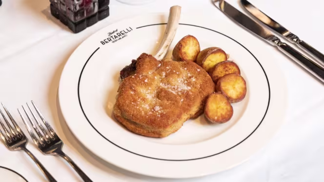 Bistrot Bertarelli 1894 - Milano - 9