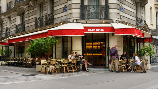 Café Mélia - 0