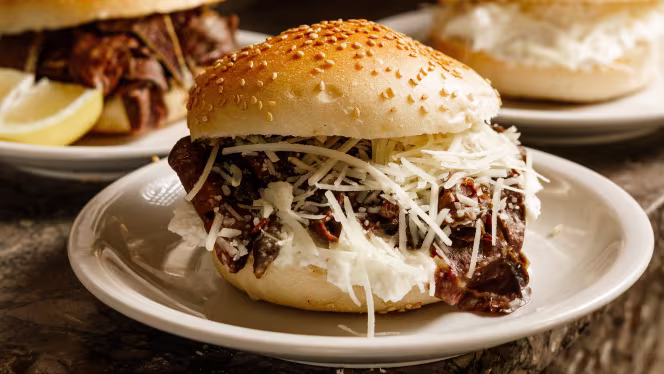 Antica Focacceria S. Francesco - Torino - 4