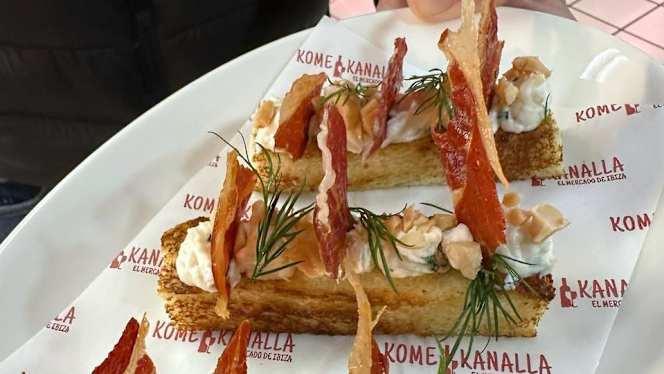 Kome Kanalla - 1