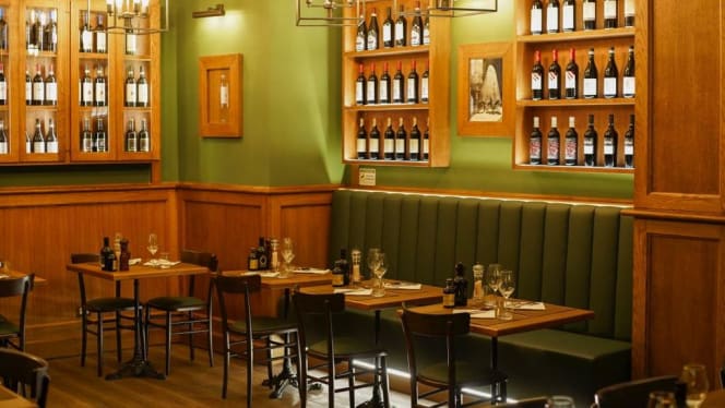 Osteria del Corso - 9