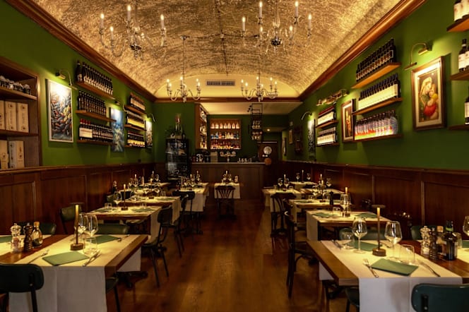 Osteria del Corso - 0