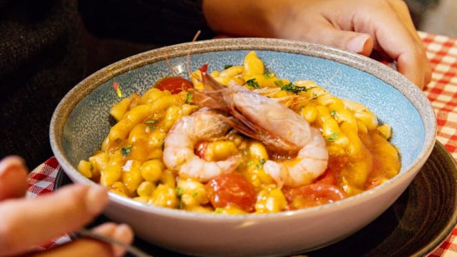 Osteria lo bianco pizza e cucina - 1