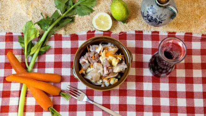 Osteria lo bianco pizza e cucina - 6