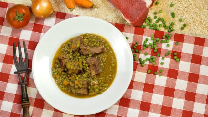 Osteria lo bianco pizza e cucina - 2