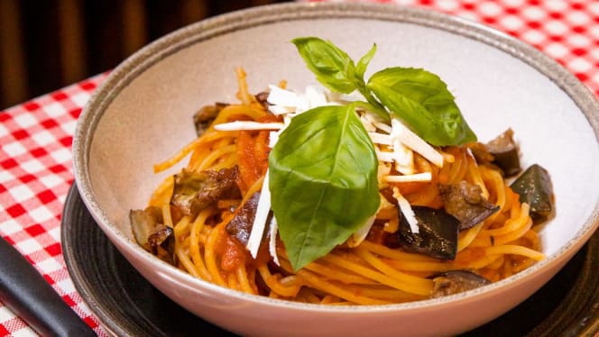 Osteria lo bianco pizza e cucina - 0