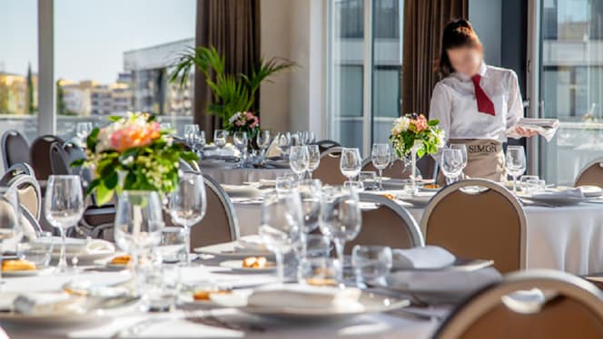 Ristorante Sicomoro - Simon Hotel - 8