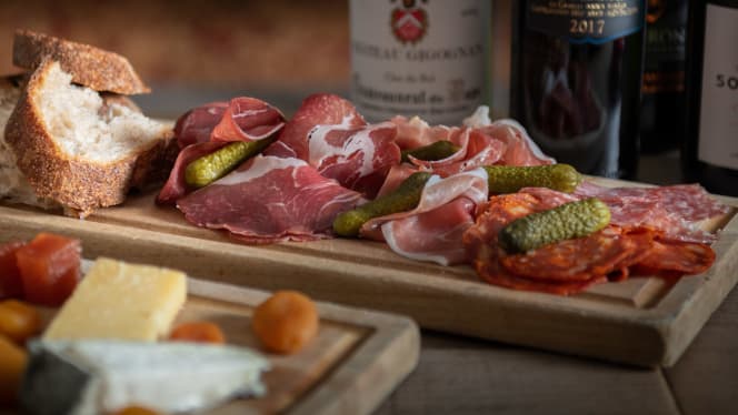 Humble Grape Fleet Street - 2