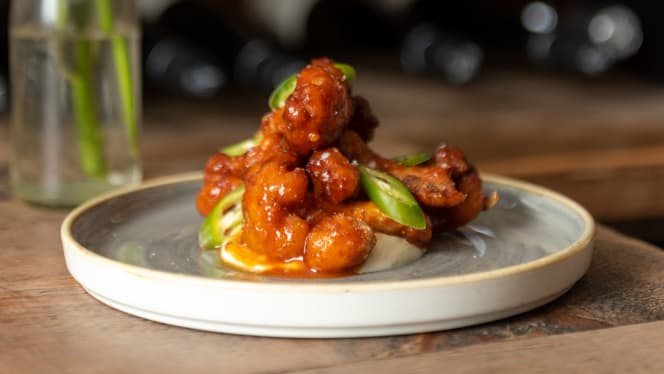 Humble Grape Fleet Street - 1