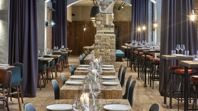 Humble Grape Fleet Street - 7