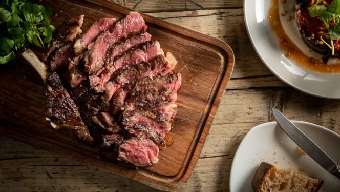 Humble Grape Fleet Street - 5