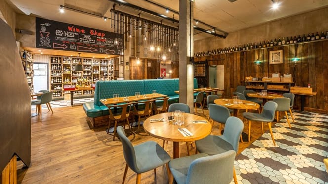 Humble Grape Fleet Street - 9