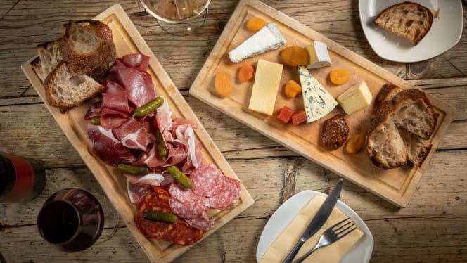 Humble Grape Fleet Street - 4