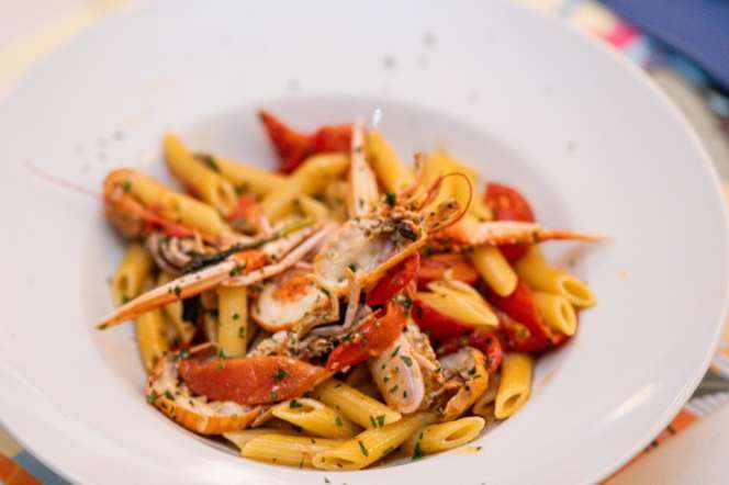 Pesciolino Beach Restaurant - 8