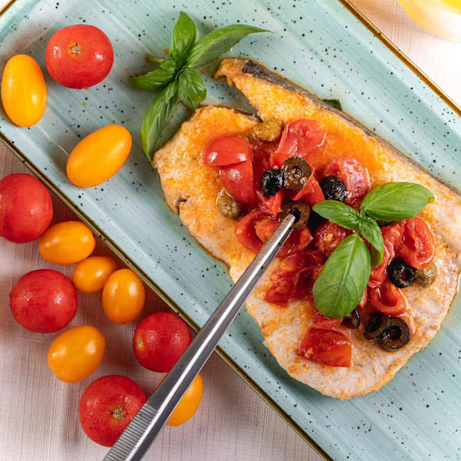 Pesciolino Beach Restaurant - 2